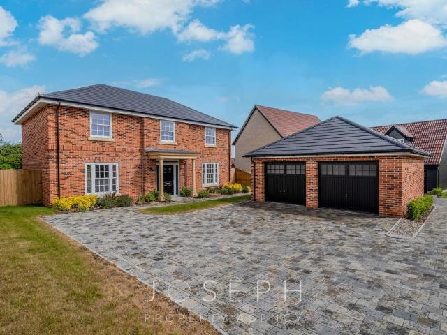 House for sale in Eastbridge, Suffolk