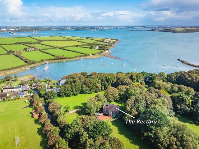 House for sale in Angle, Wales