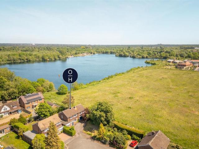 House for sale in Maidenhead, Bray Wick