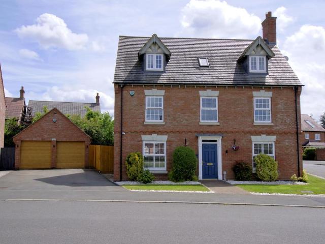 House for sale in Leicestershire