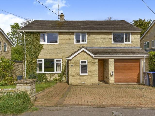 House for sale in Black Bourton, Oxfordshire
