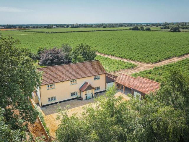 House for sale in East Tuddenham, Norfolk