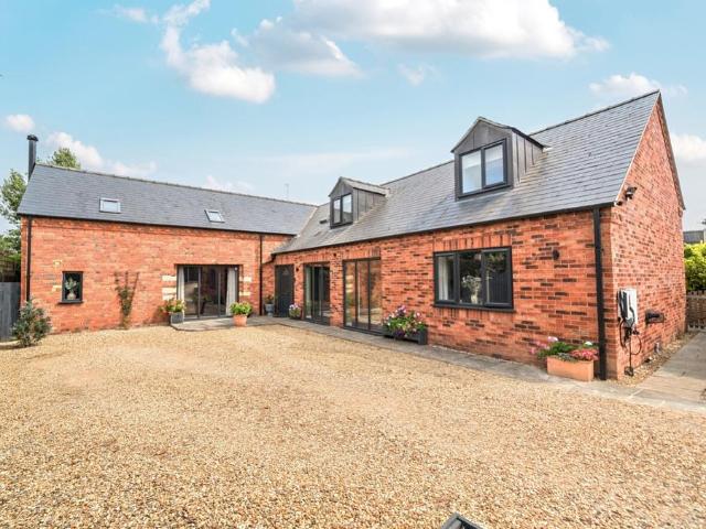 House for sale in Barholm, Lincolnshire