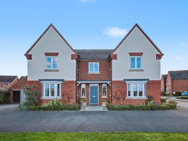 House for sale in Dromore, Oxfordshire