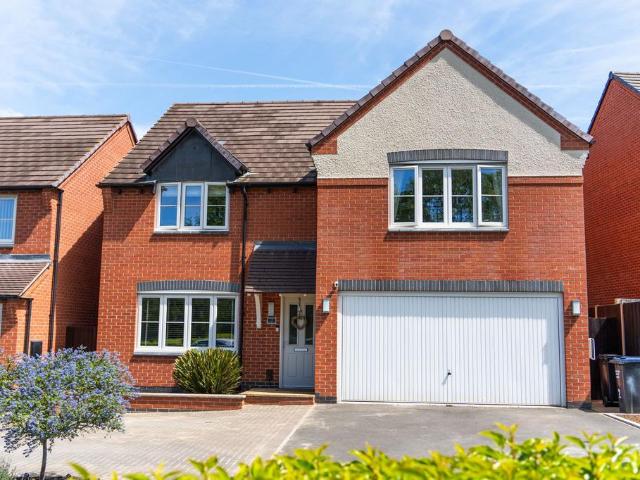 House for sale in Stanford On Avon, Leicestershire