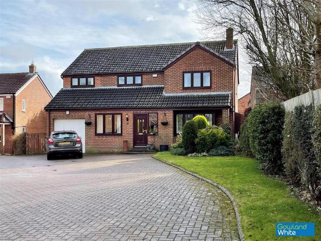 House for sale in Carlton, Tees Valley