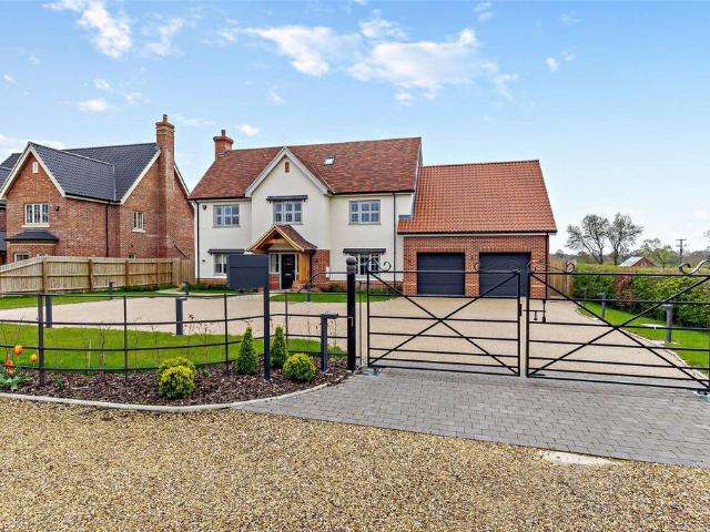 House for sale in Burgh St Peter, Norfolk