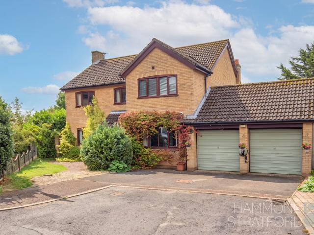 House for sale in Cringleford, South Norfolk