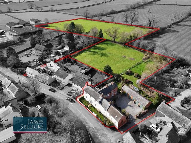 House for sale in Stanford On Avon, Leicestershire