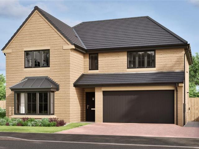 House for sale in Cowlersley, West Yorkshire