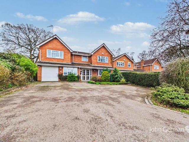 House for sale in Boley Park, Staffordshire