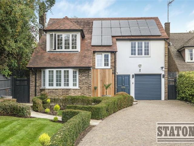 House for sale in Hadley Wood, Isle Of Man