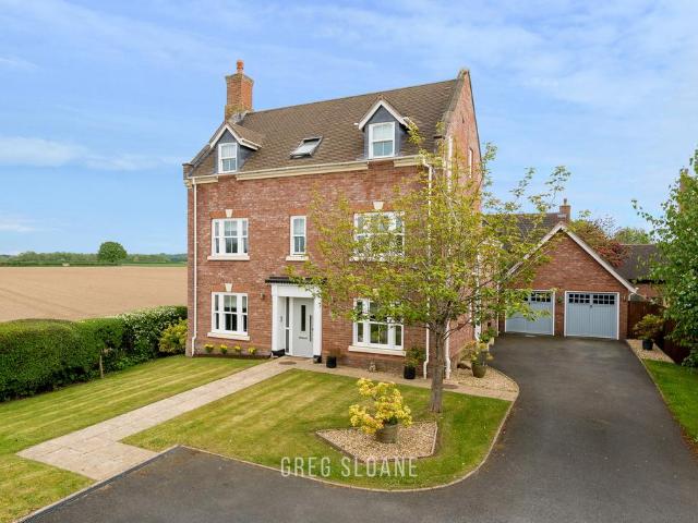 House for sale in Baschurch, Shropshire