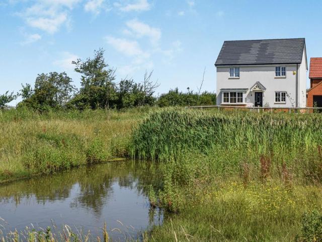 House for sale in Bedingfield, Suffolk