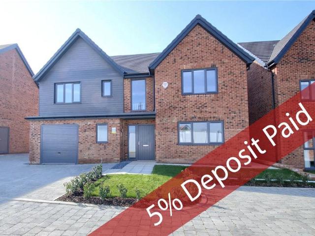 House for sale in Kirklevington, Stockton-on-tees