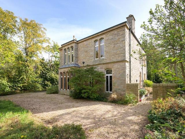 House for sale in Happy Valley, City of Edinburgh