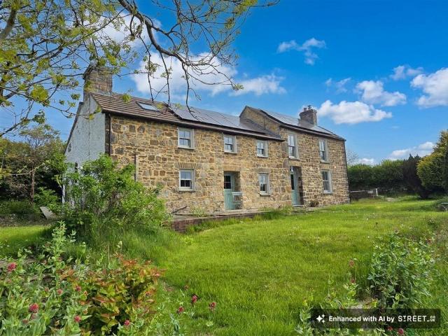 Land for sale in Penffordd, Wales