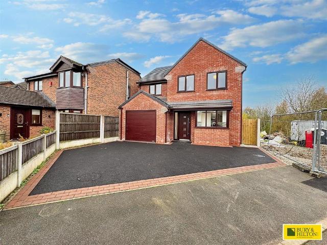 House for sale in Kingsley Moor, Staffordshire