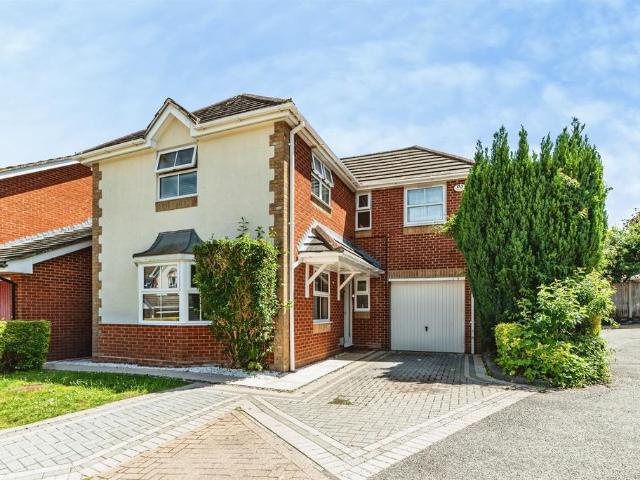 House for sale in Priest Down, Hampshire