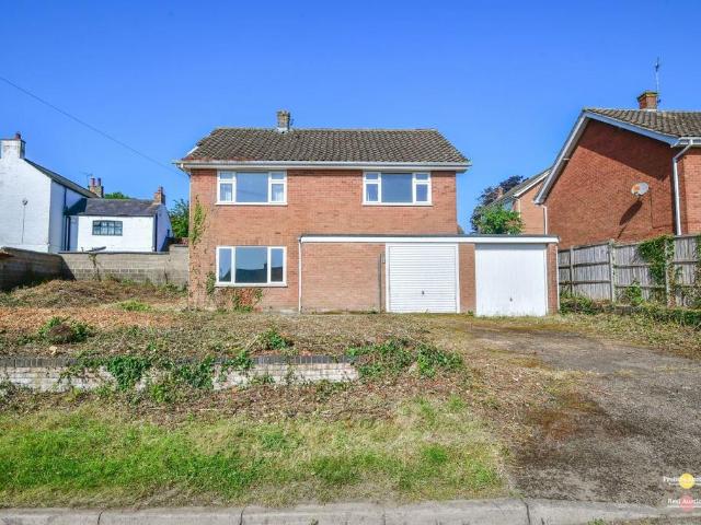 House for sale in Broughton and Old Dalby, Brentingby