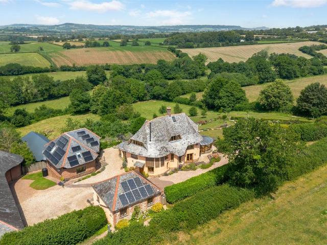 House for sale in Budlake, Devon