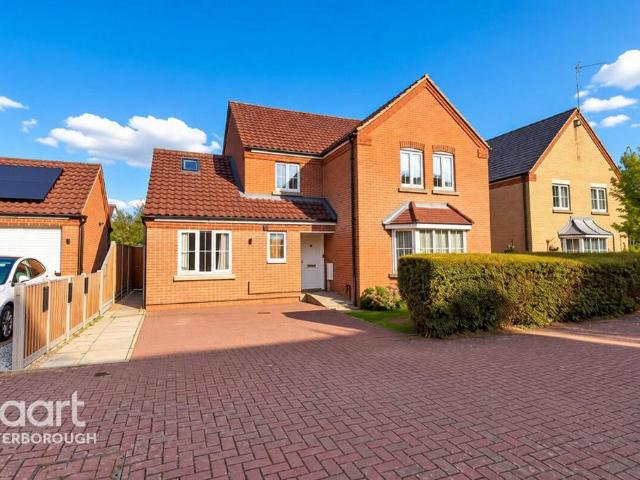 House for sale in Hampton Vale, Peterborough
