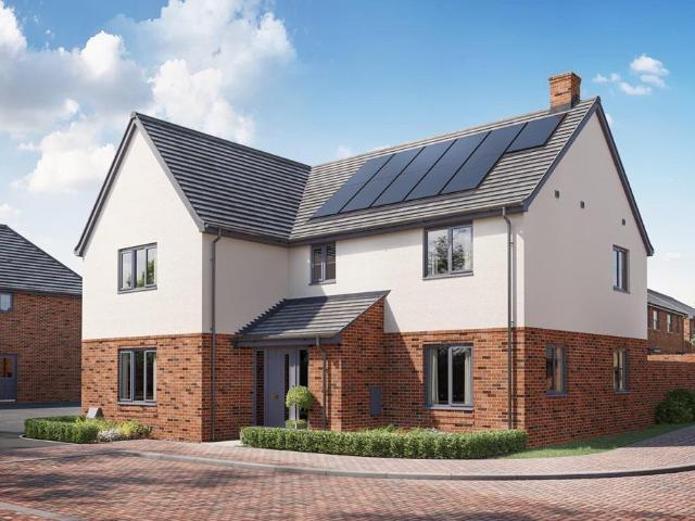 House for sale in Clipstone, Eggington