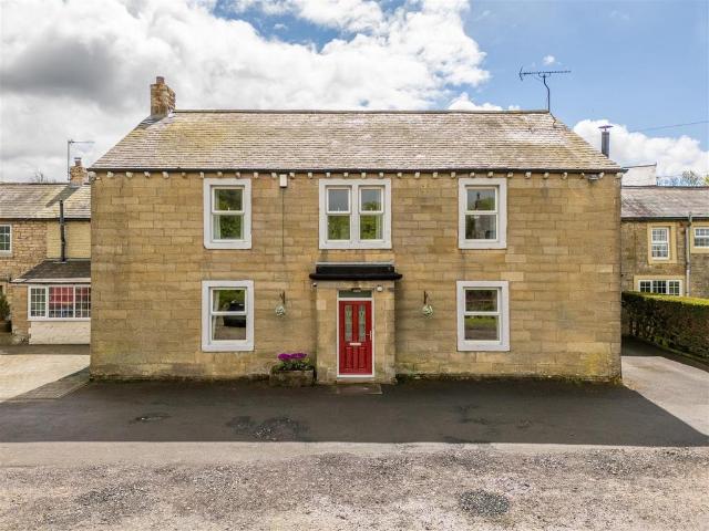 House for sale in Gilsland, Northumberland