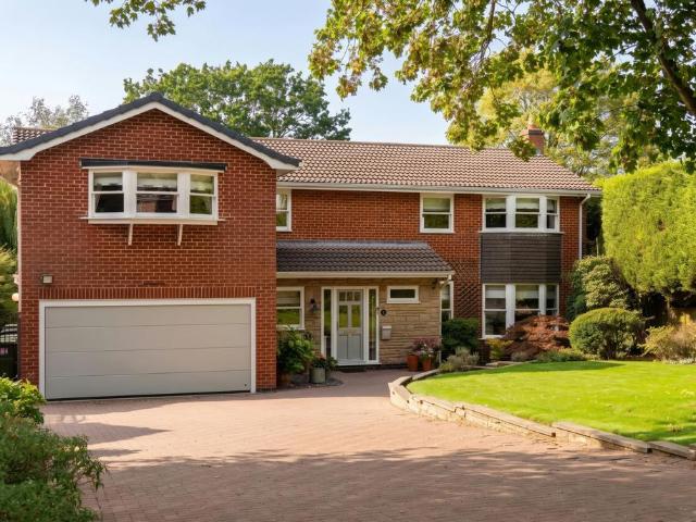 House for sale in Oadby, Leicestershire