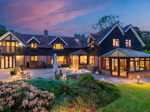 House for sale in Five Ash Down, Wealden