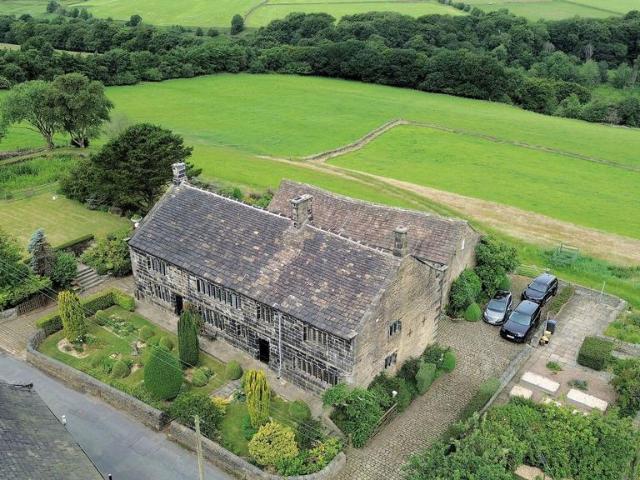 House for sale in Sowerby Bridge, Soyland Town