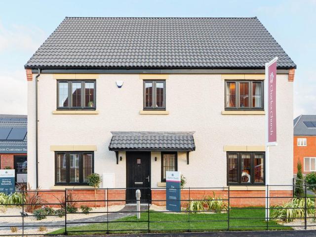 House for sale in Blackberry Grange, Harborough