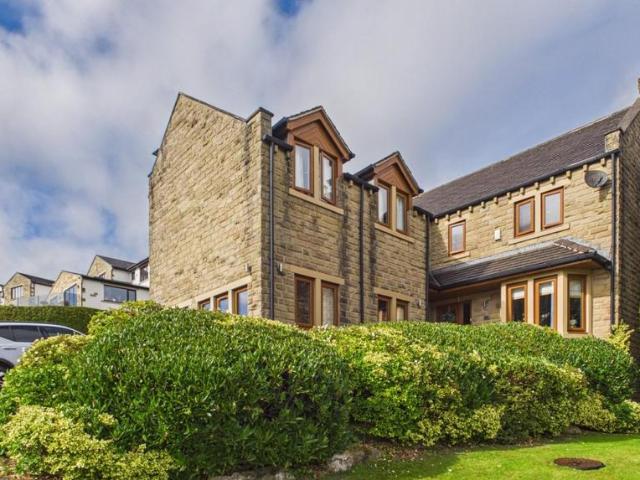 House for sale in East Morton, West Yorkshire