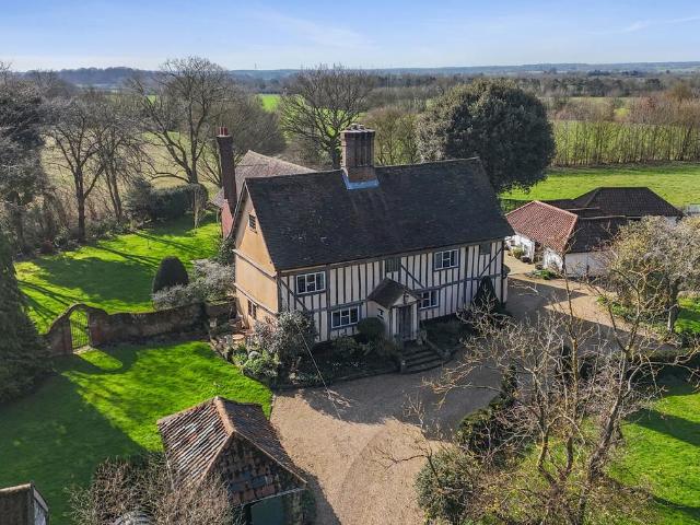 House for sale in Chelmondiston, Suffolk