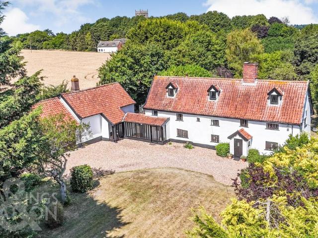 House for sale in Burgh St Peter, Norfolk