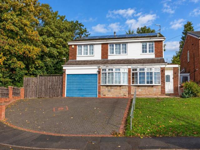 House for sale in Masefield, Birmingham