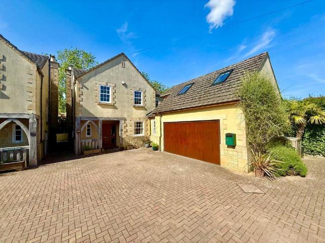 House for sale in Barholm, Lincolnshire