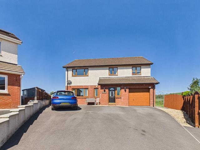 House for sale in Carmarthen, Wales
