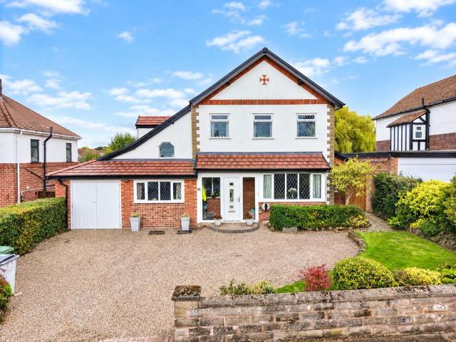House for sale in Grange, West Kirby