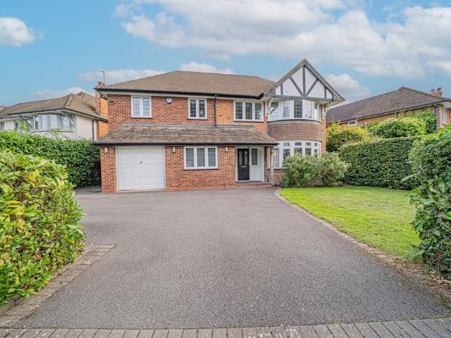 House for sale in Dorridge, Solihull
