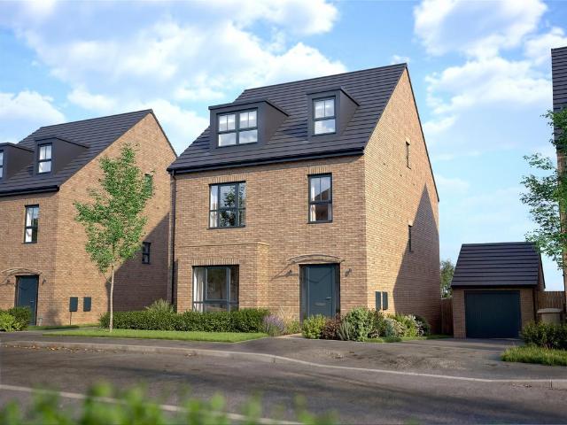 House for sale in Gedling, East Midlands