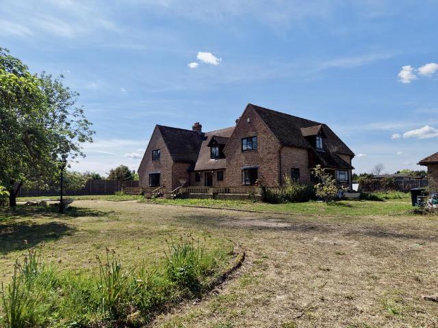 House for sale in Barway, Cambridgeshire