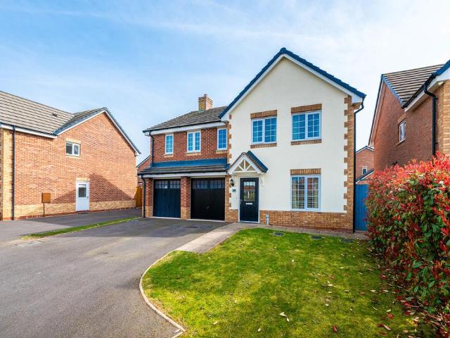 House for sale in The Hem, Shropshire