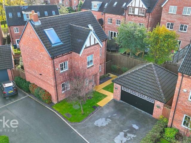 House for sale in Andertons Mill, Lancashire