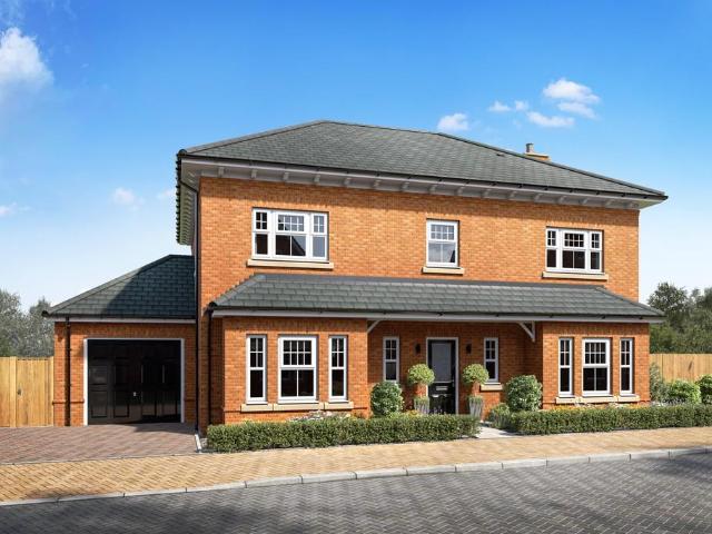 House for sale in Sunninghill and Ascot, Ascot