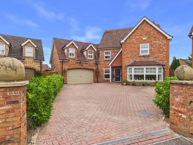 House for sale in Gosberton Clough, Lincolnshire