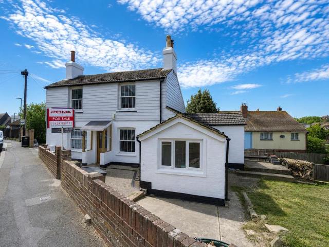 House for sale in Ore, Guestling Green