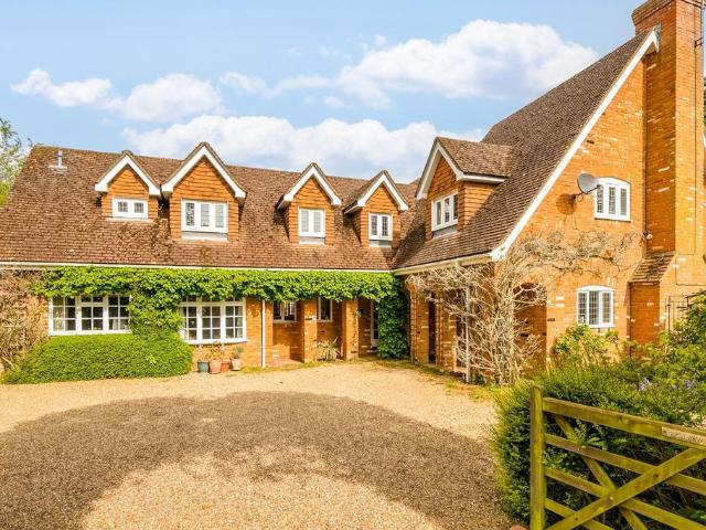 House for sale in St Ippolyts, King's Walden