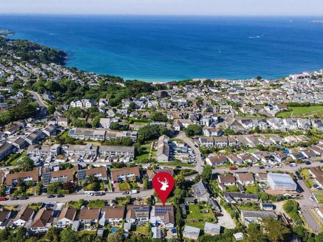 House for sale in Penbeagle, Cornwall