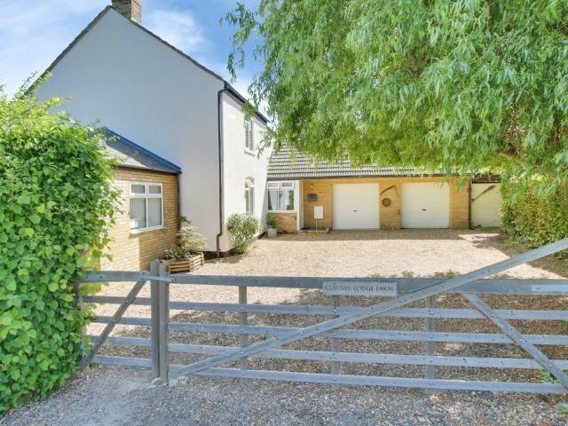 House for sale in Four Gotes, Cambridgeshire
